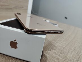 iPhone XS Max  64GB Gold  (Top Stav) - 6