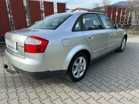 Audi A4 1.9 TDI B6 sedan nova STK - 6