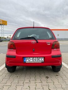 Toyota Yaris 1.0 VVT-i Dream - 6