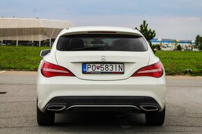 Mercedes-Benz CLA Shooting Brake SB 180 d AMG Line A/T - 6