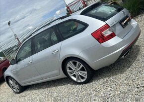 Škoda Octavia 2,0 TSI RS 162kW 8000Km benzín manuál 162 kw - 6