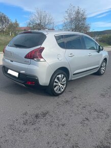 Predám Peugeot 3008 1.6 BlueHDi Style117000KM. - 6