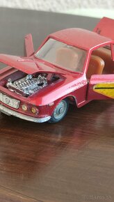 Lancia A11, Mebeltoys 1:43, Mebetoys - 6