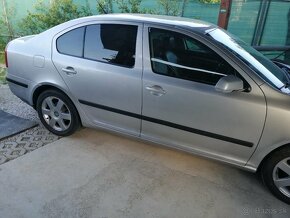 Škoda octavia 2 1.9TDI - 6