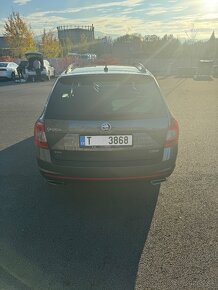 Škoda octavia 3vrs 4x4 - 6