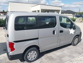 Nissan NV 200 - 6