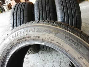 195/60 r16 letné pneumatiky Bridgestone 6,5mm - 6