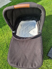 Kočík 3 kombinácia plus ISOFIX báza do auta - 6