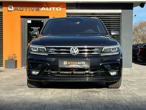 Volkswagen Tiguan Allspace R-Line 2.0 Bi-TDi DSG 4Motion - 6