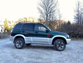 Suzuki grand vitara 2,0 TD - 6