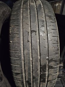 225/60 R17 H Continental Eco Contact 6 - letne pneu - 6