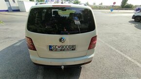 VW Touran 2.0 TDI DPF - 6