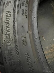 Zimne Pneu Uniroyal 245/45 R18 100V XL Dot:2022 - 6