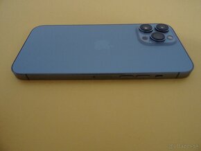 iPhone 13 PRO MAX 128GB BLUE- ZÁRUKA 1 ROK -VELMI DOBRÝ STAV - 6