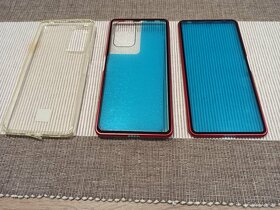 Puzdro/sklo/folia Xiaomi Redmi 5 Plus, Note 4, Note 10 Pro - 6