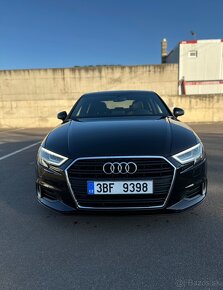 Audi a3 2.0 TDi sedan s-line automat - 6