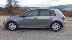 VW Golf 7 2,0 TDI, Highline, DSG, Bi-xenón, r. 2015 - 6