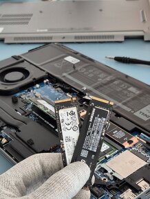 Zrýchlime váš notebook – Výmena SSD, RAM - 6