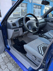 Subaru IMPREZA 1.6 4x4 + redukcia - 6