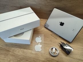 iPad 6 gen. (2018) 9,7" 128GB Silver – ako nový / v záruke - 6