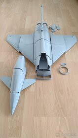 EUROFIGHTER TYPHOON RC Lietadlo - 6