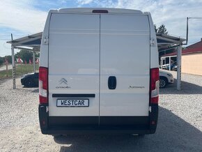 Citroën Jumper 2.2 BlueHDi 140k 35 L3H2 odp DPH - 6