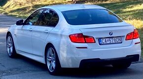 BMW 530 XD F10 M PACKET 4X4 X DRIVE 190KW - 6