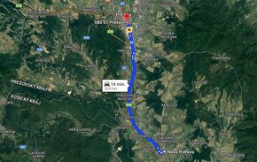 NA PREDAJ STAVEBNÝ POZEMOK IBV 9 416m2 KOŠICE - NOVÁ POLHORA - 6