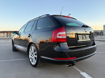 Škoda Octavia II RS 2.0 TFSI - 6