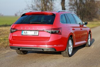 Škoda Superb kombi 2 TDI, 140 kW, 2019, automat - 6