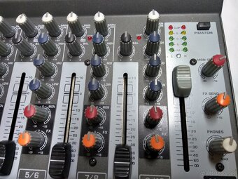 Mixpult BEHRINGER XENYX 1002B Predam - 6