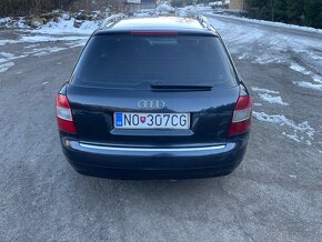 Audi a4 b6 1.9 TDi 96kw quattro - 6