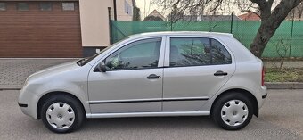 Škoda Fabia 1,4MPI 50KW RV2003 - 6