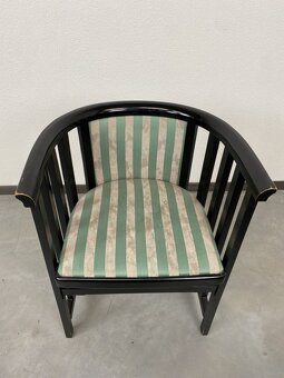 Sedenie Fledermaus Josef Hoffmann - 6