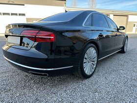 Audi A8 Long 3.0 TDI V6 diesel quattro tiptronic 8-st. - 6