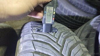 Celoročné Michelin CrossClimate 2 205/60/16 92H - 6