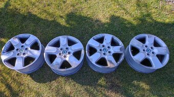 Alu disky scout R17 5×112 ET50 7J - 6