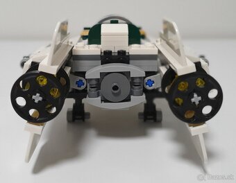 Lego Star Wars 75248 Stíhačka A-Wing Odporu - 6