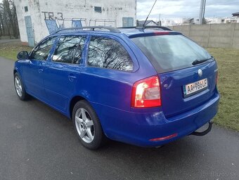 Škoda Octavia 2 facelift 1.6 TDI - 6