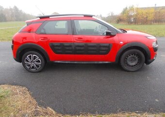 Citroën C4 Cactus 1,2 60KW, zachovalé benzín manuál 60 kw - 6