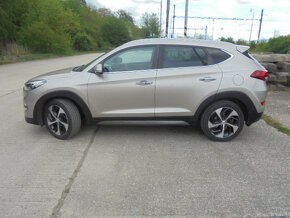 Hyundai Tucson 1.6 T-GDi Premium 4x4, 7st.automat - 6