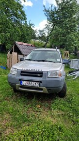 LandRover freelander 2.0 diesel - 6