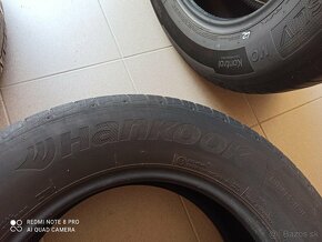 letne pneu Hankook 235/65 R17 - 6