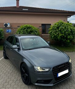 Audi A4 2013 - 6