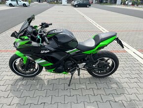 Kawasaki Ninja 650 ABS laďák SC Project 35kw - 6