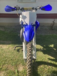 Yamaha yz80 - 6