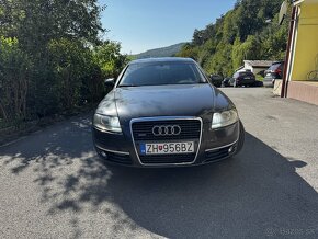 Audi A6 C6 4F 3.0TDI 171kw - 6