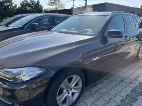 BMW 520d xdrive 2013 model 2014 - 6