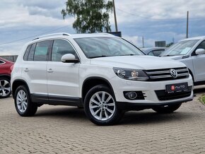 Volkswagen Tiguan 2.0 CR TDI 4-Motion Sport Style WEBASTO - 6