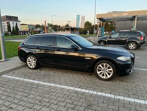 Bmw 520d F11 Dovoz gb - 6